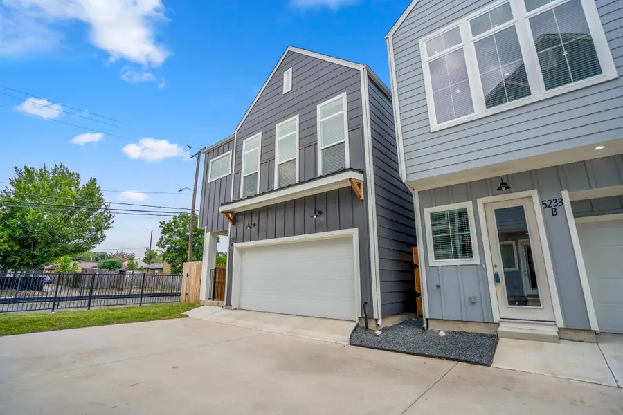 5225 Hillman Street #A, Houston, TX 77023 - #2
