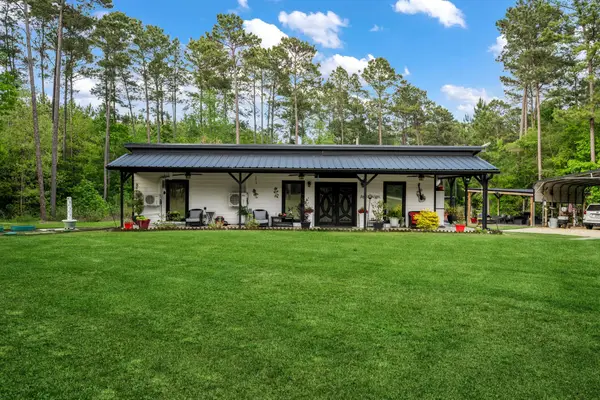 625 Gibson Road, Livingston, TX 77351