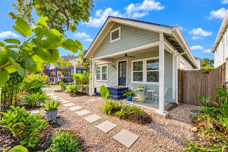 3819 Baden Street, Houston, TX 77009 - #2