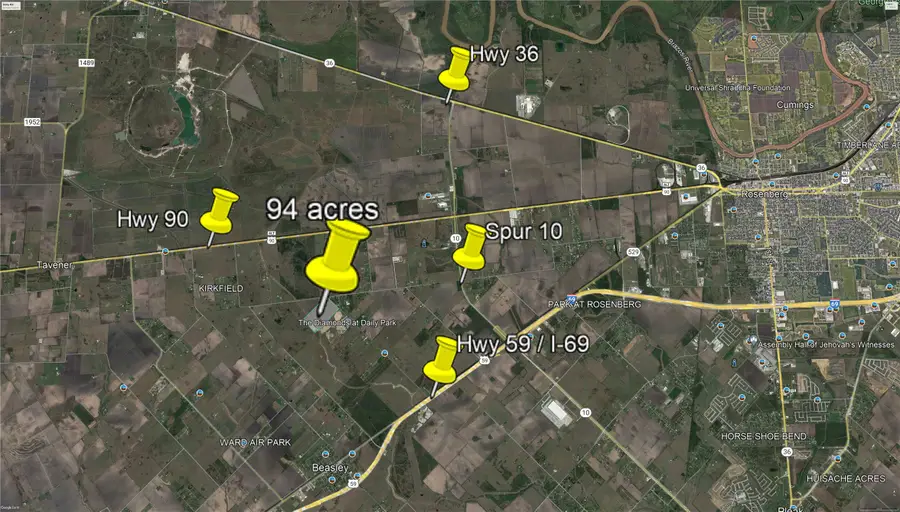 0 Daily Road, Rosenberg, TX 77471 - Image #3