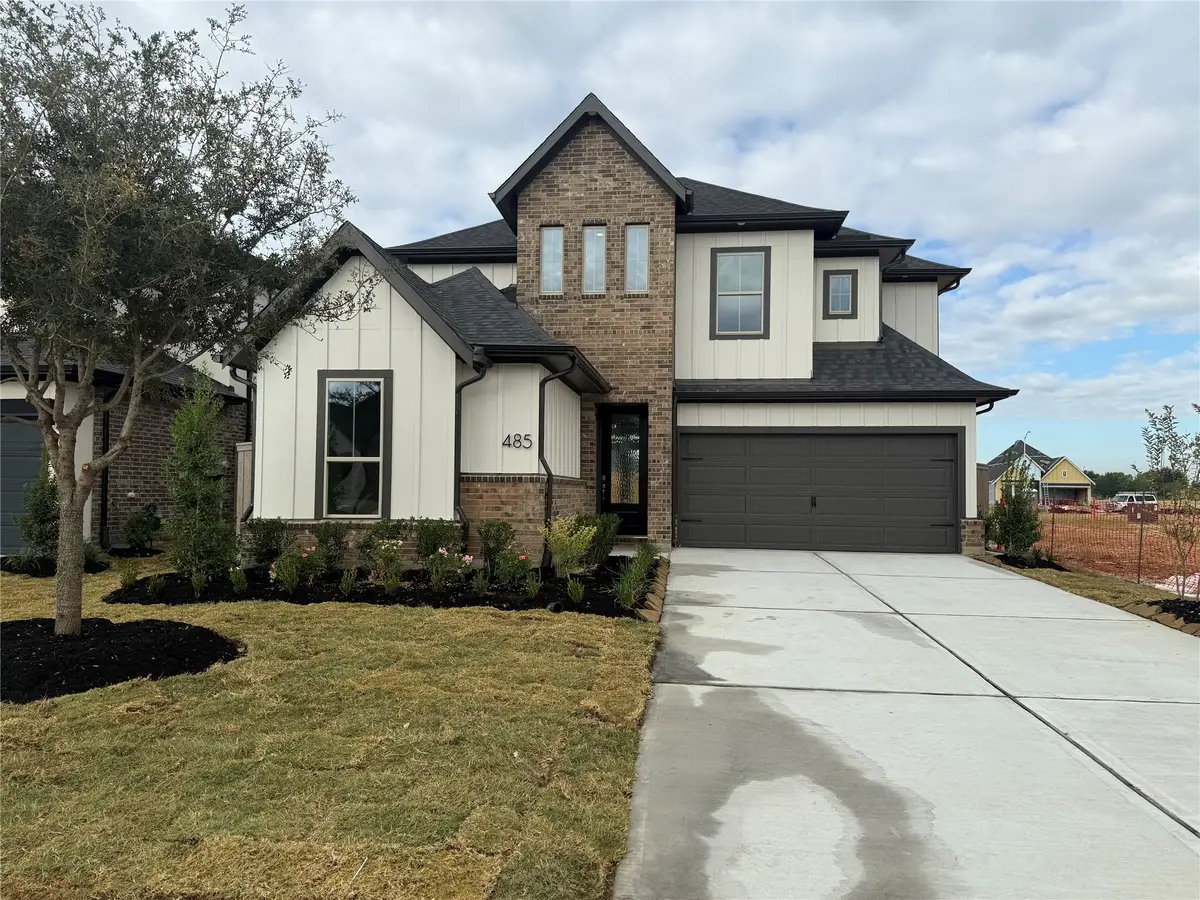 485 Harvest Moon Drive, Katy, TX 77493 - Image #1