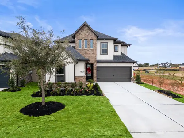 485 Harvest Moon Drive, Katy, TX 77493