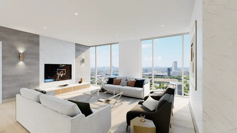 1711 Allen Parkway #2602, Houston, TX 77019 - #3