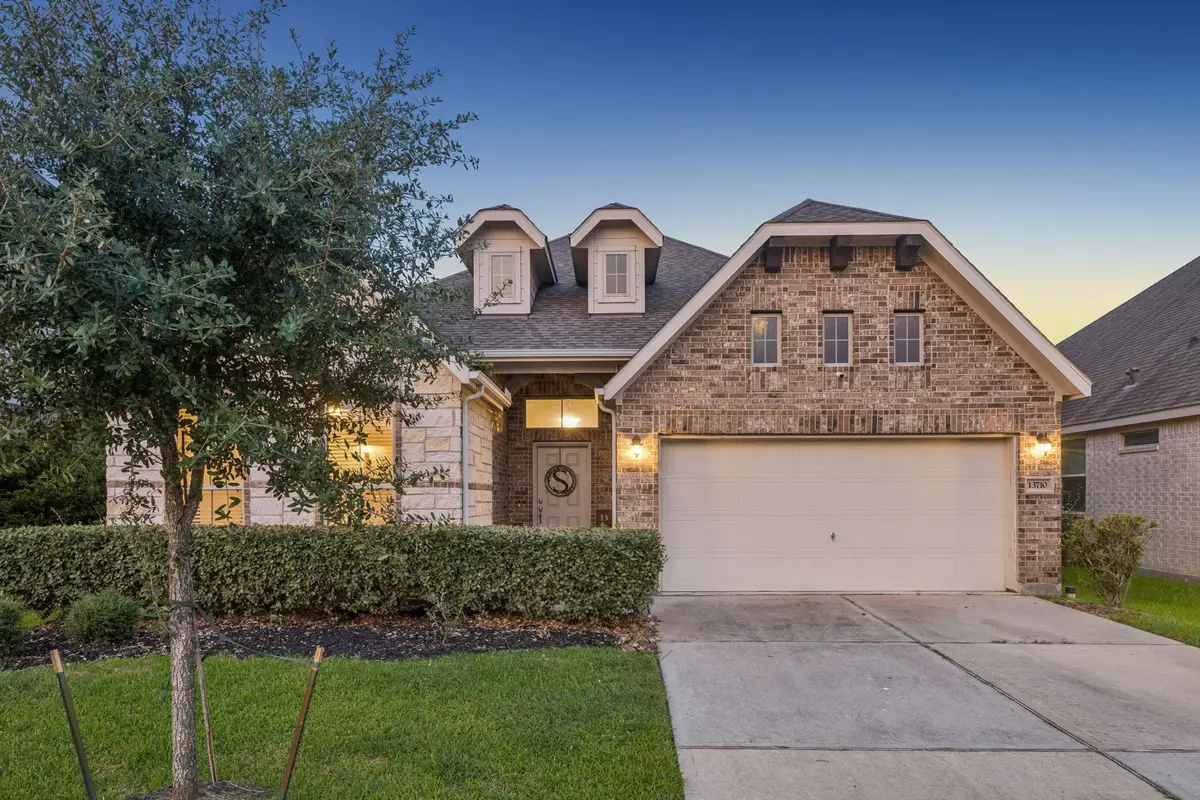 13710 Sloth Bear Court, Crosby, TX 77532 - #1
