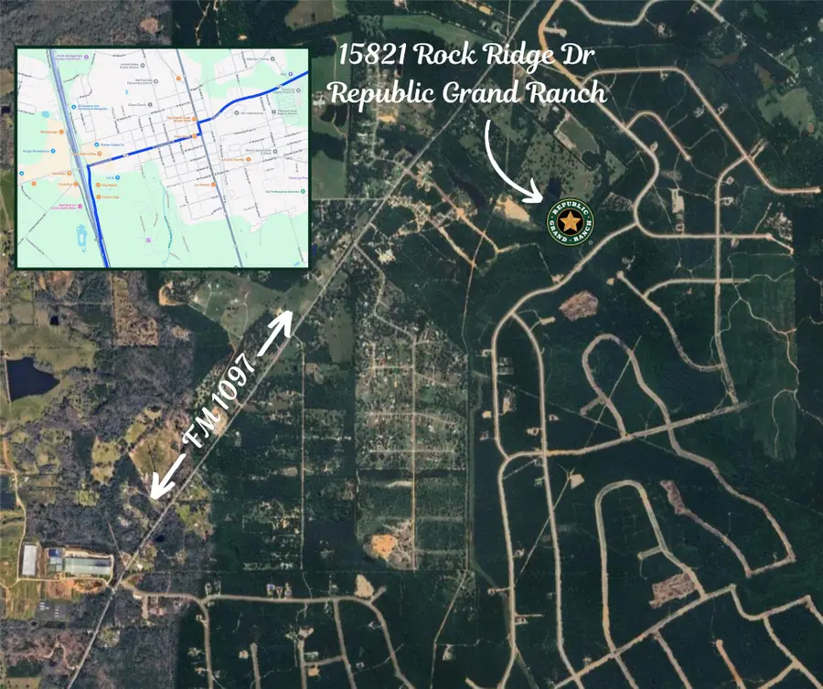 15821 Ridge Rock Road, Willis, TX 77378 - #3