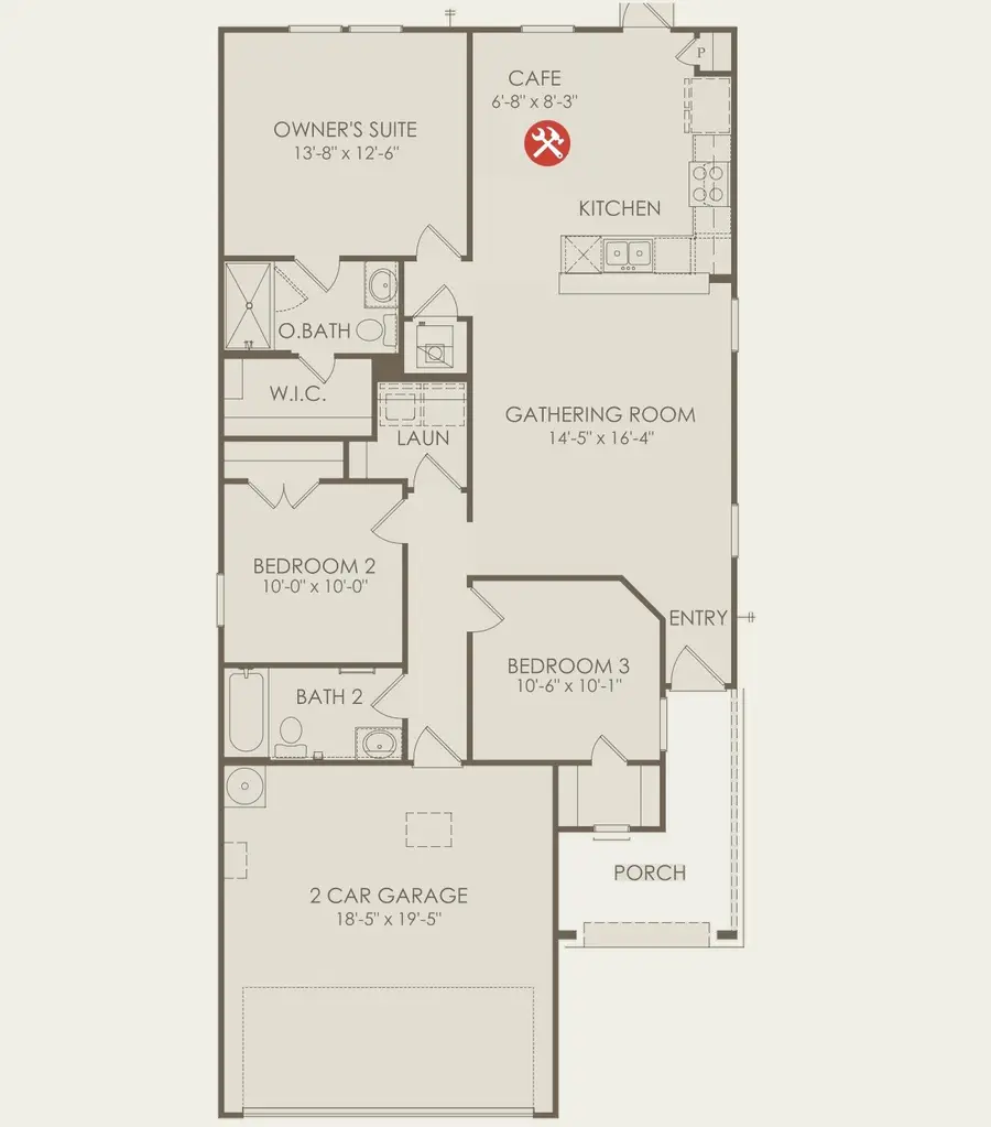 10715 Sora Drive, Conroe, TX 77378 - Image #2