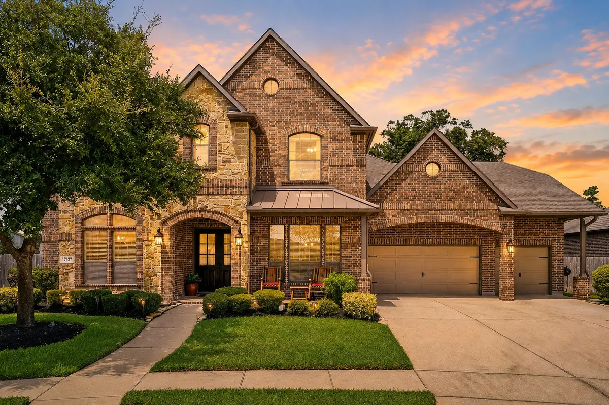 17427 Stonebrook Run Court, Tomball, TX 77375 - #1