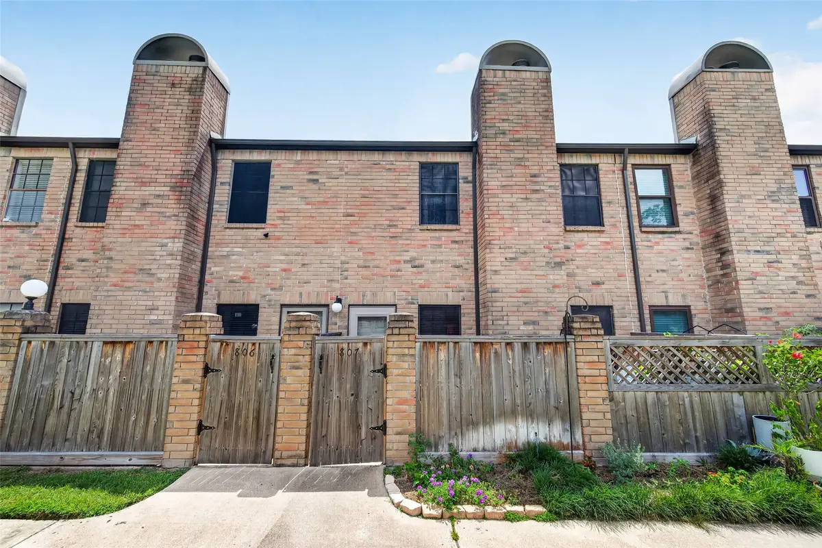 9850 Pagewood Lane #807, Houston, TX 77042 - #1