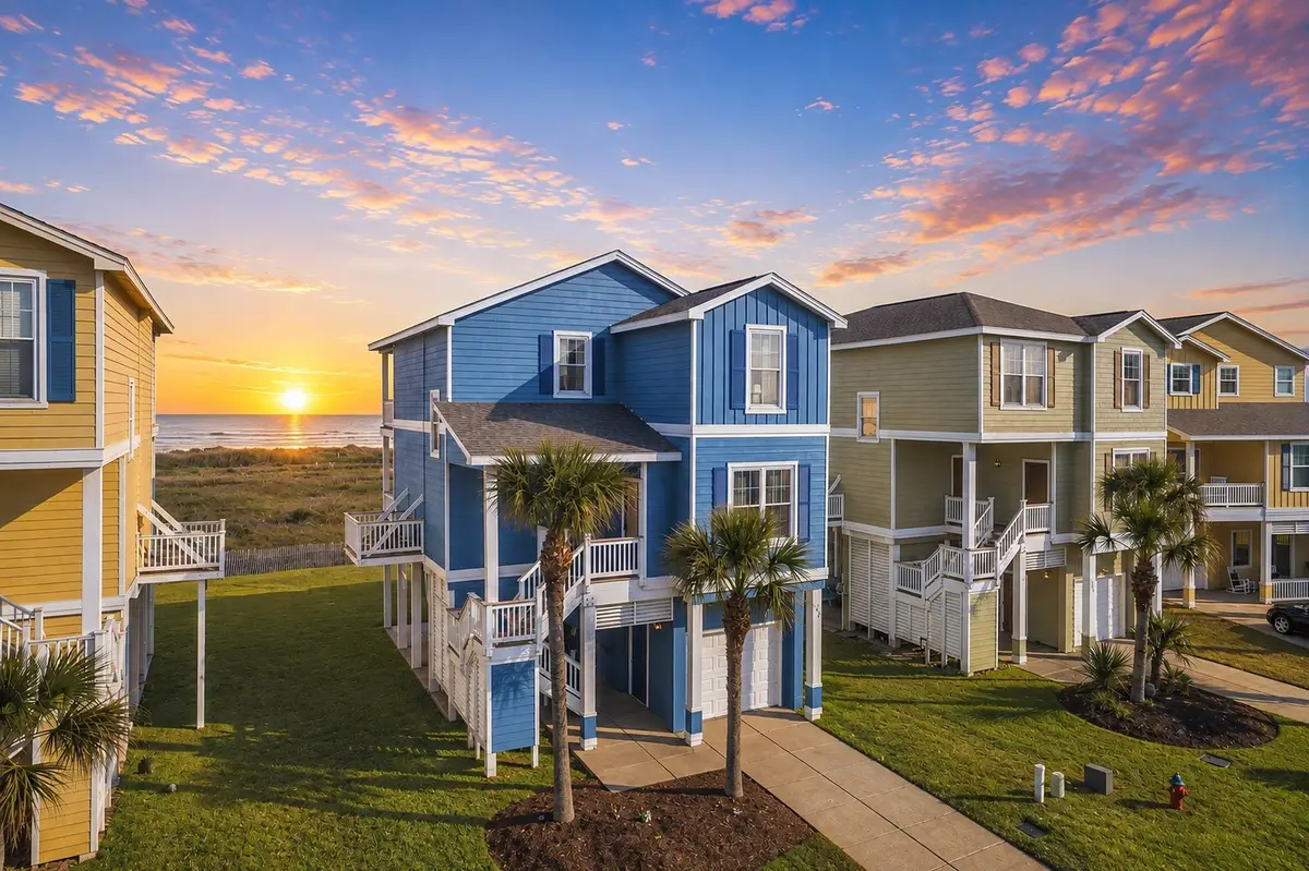 4223 King Rail Circle, Galveston, TX 77554 - #1