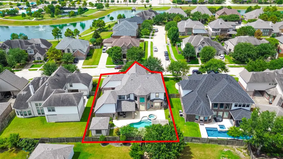 26814 Monarch Valley, Katy, TX 77494 - Image #2