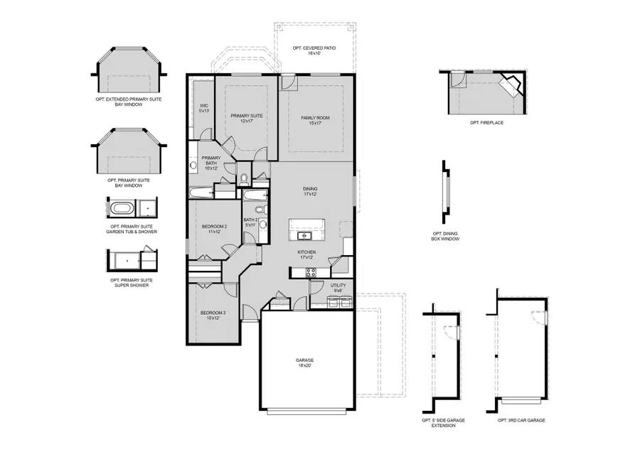 15468 Woody Haven Drive, Conroe, TX 77302 - #2
