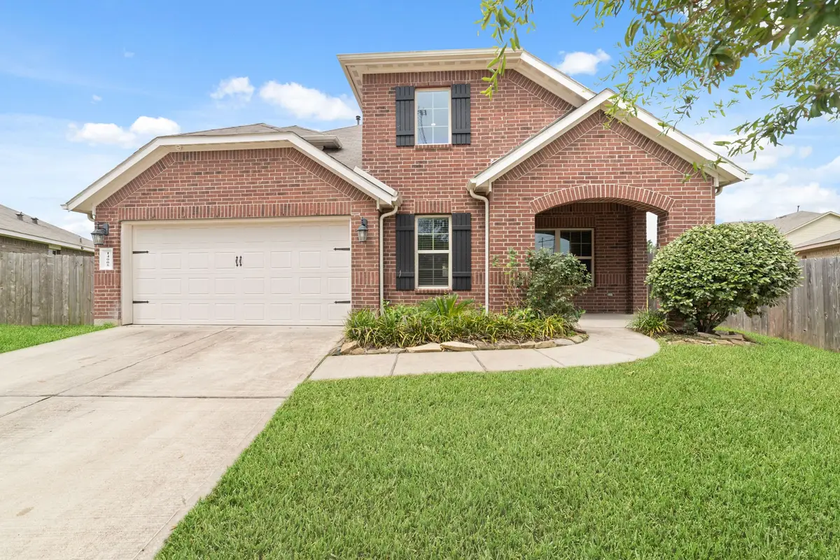 14005 Silver Falls Court, Conroe, TX 77384 - #1