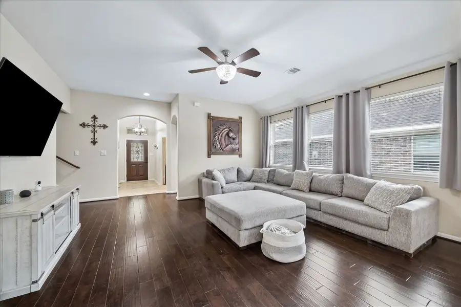 6723 Hunters Way Lane, Baytown, TX 77521 - #2