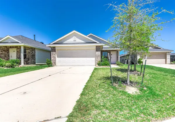 24114 Wandering Brook Drive, Hockley, TX 77447