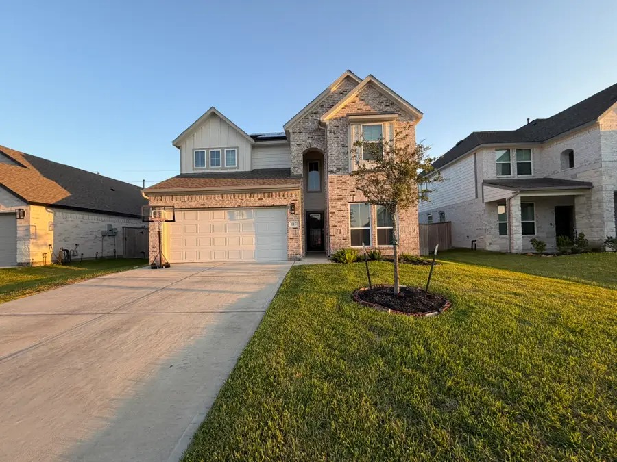 615 Yard Master Trail, Rosharon, TX 77583 - #3