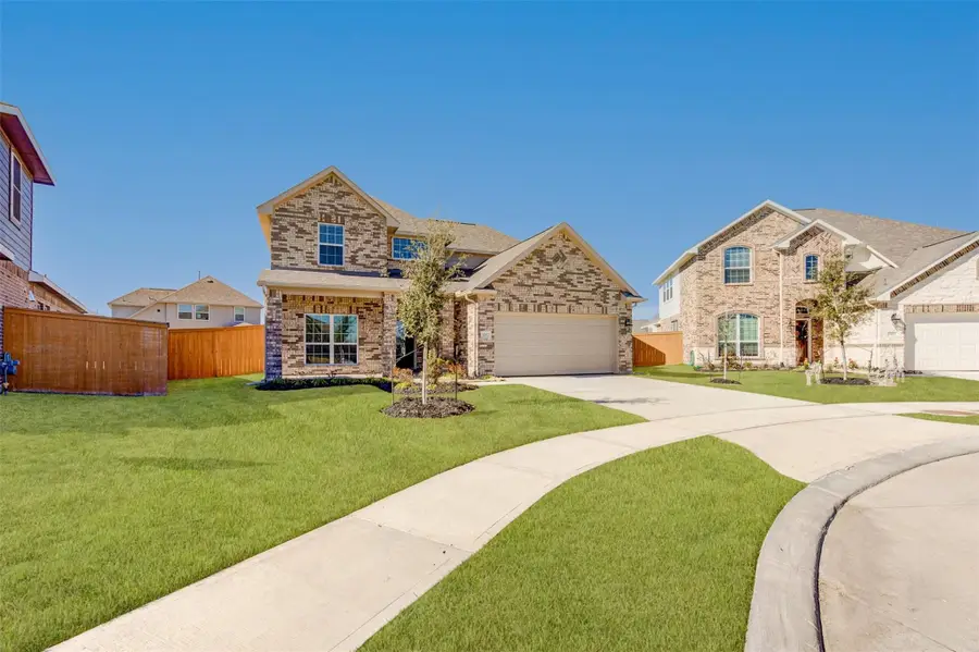 10902 Granite Chief Drive, Rosharon, TX 77583 - #2