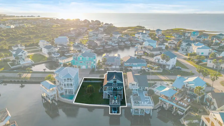 4008 Isla Del Sol, Galveston, TX 77554 - #2