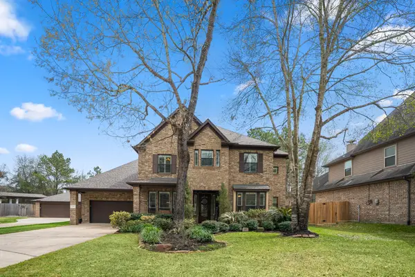 154 Stonehedge Place, Montgomery, TX 77316