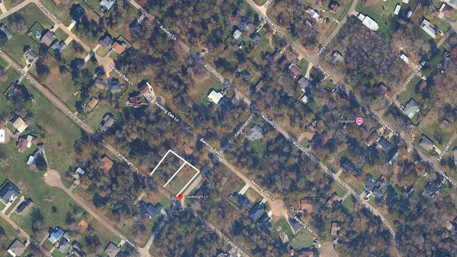 TBD 2 Candlelight Lane, Livingston, TX 77351 - #2