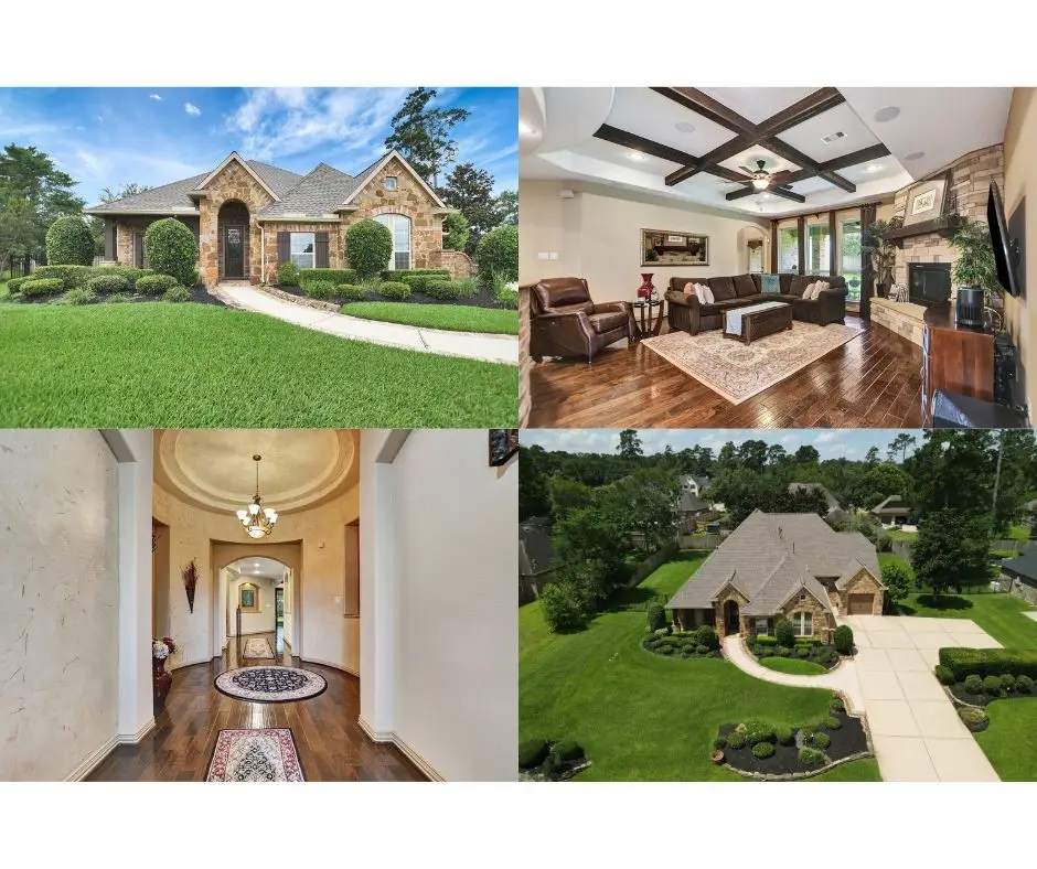 40603 Manor Drive, Magnolia, TX 77354 - #1