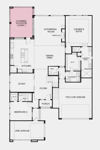 9306 Hollowed Hills Drive, Cypress, TX 77433 - #2