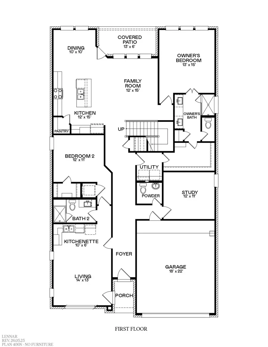 29311 Oaklawn View Drive, Waller, TX 77484 - #2