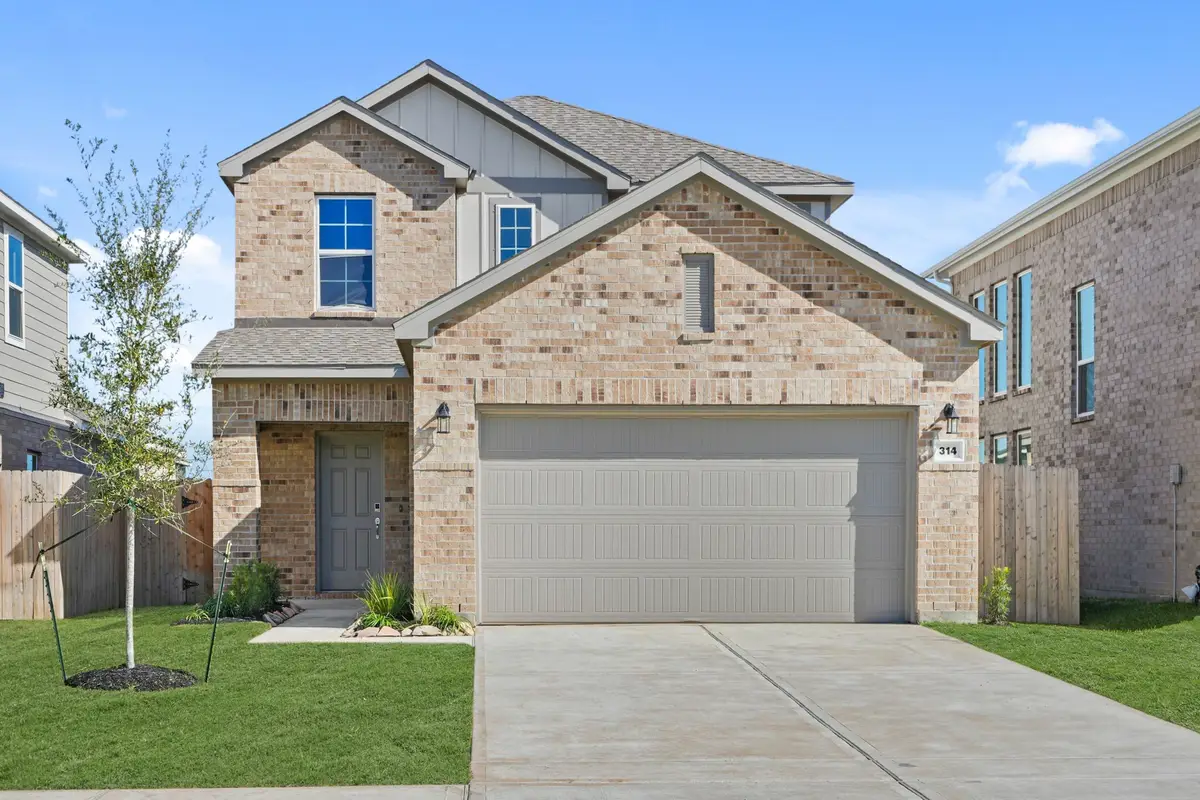 314 Bennett Street, Angleton, TX 77515 - #1