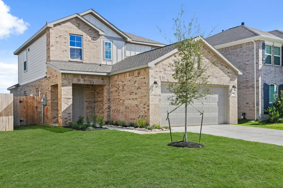 314 Bennett Street, Angleton, TX 77515 - #2