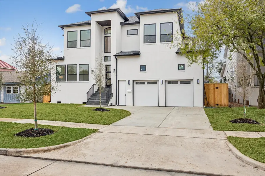 4509 Mimosa Drive, Bellaire, TX 77401 - #2