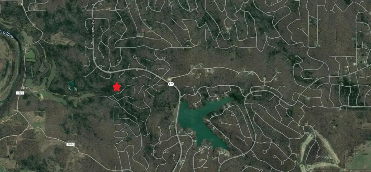 Lot 3 Gettysburg Drive, Pleasant Ridge, Ar 72529 - #1