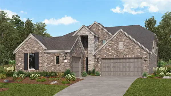 4308 Centennial Ridge Drive, Rosenberg, TX 77469