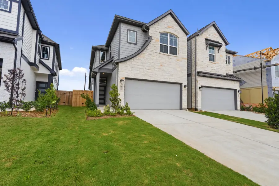 9414 Autumn Vale Drive, Missouri City, TX 77459 - #2