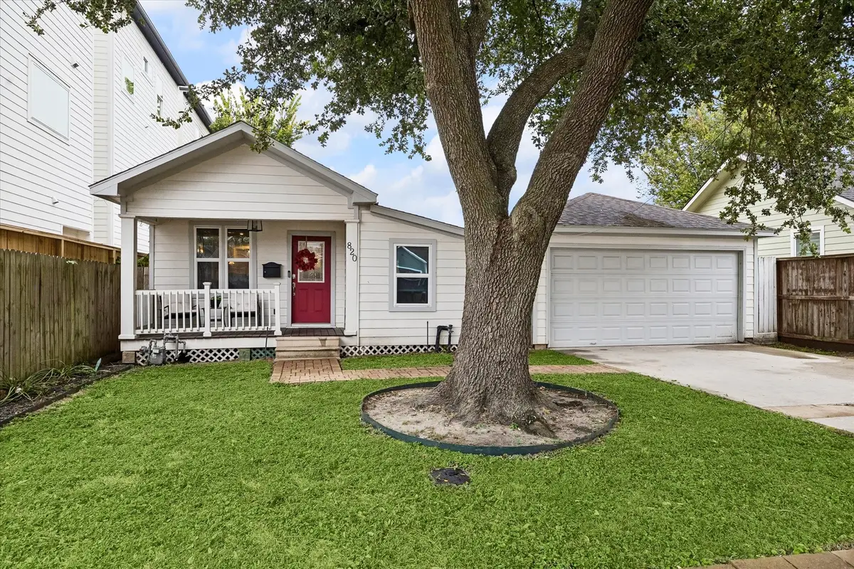 820 Kern Street, Houston, TX 77009 - #1