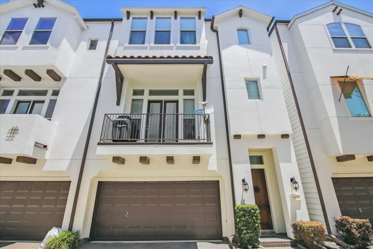 4214 Dickson Street, Houston, TX 77007 - #1
