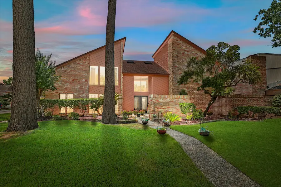 15703 Winding Moss Drive, Houston, TX 77068 - #2