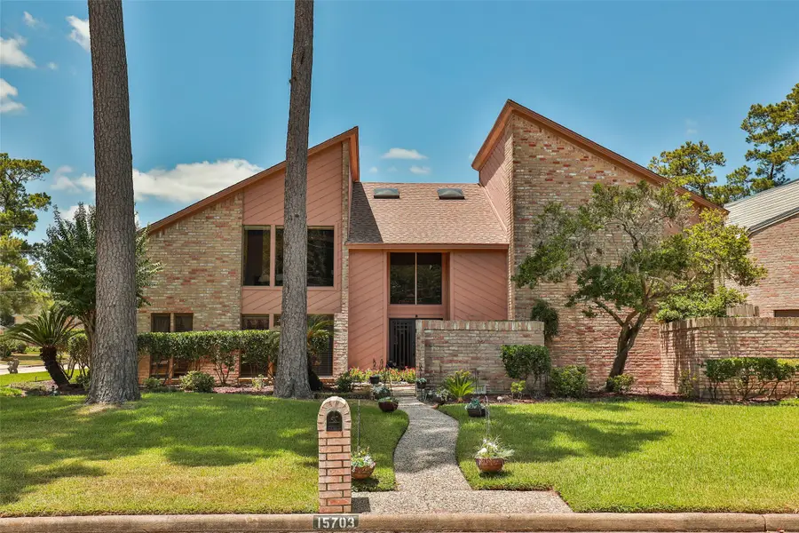 15703 Winding Moss Drive, Houston, TX 77068 - #3