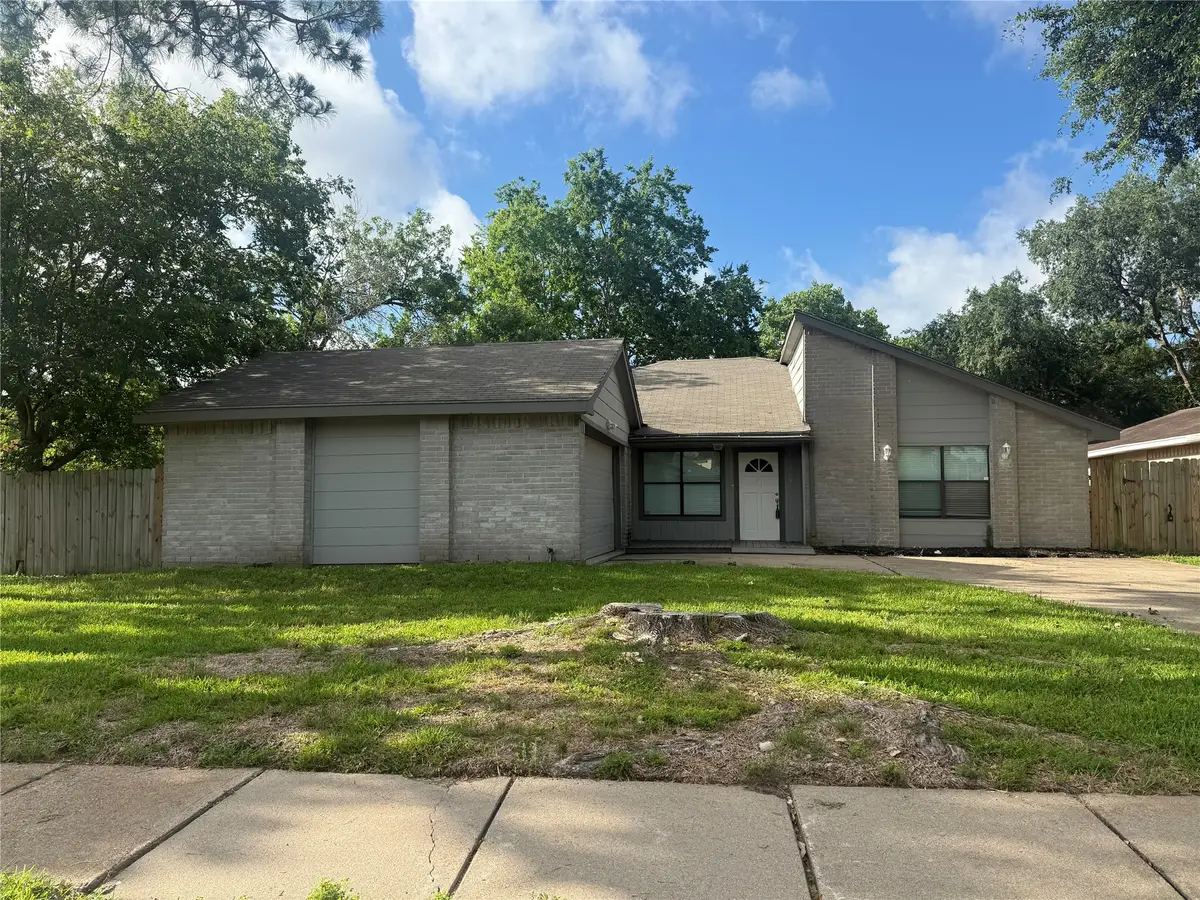 13303 Sheer Water Drive, Houston, TX 77082 - #1