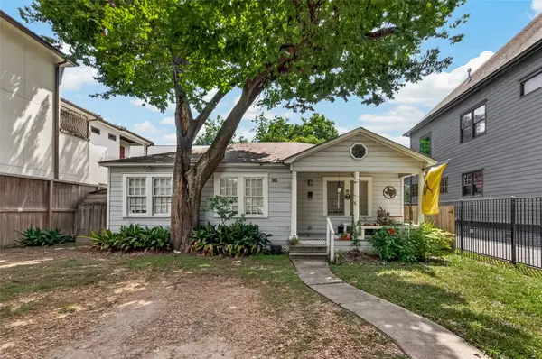 434 Heights Boulevard, Houston, TX 77007