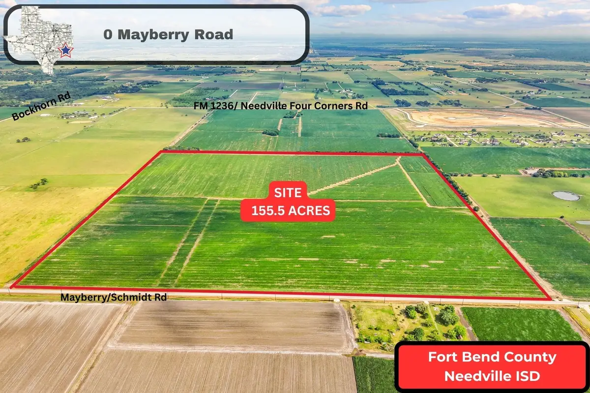 0 Mayberry Road, Needville, TX 77461 - #1