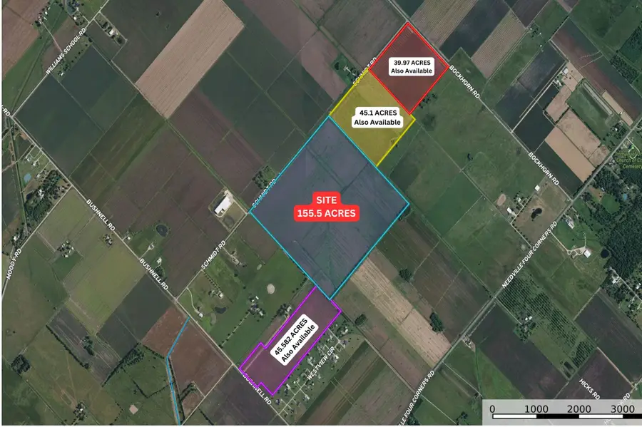 0 Mayberry Road, Needville, TX 77461 - #2