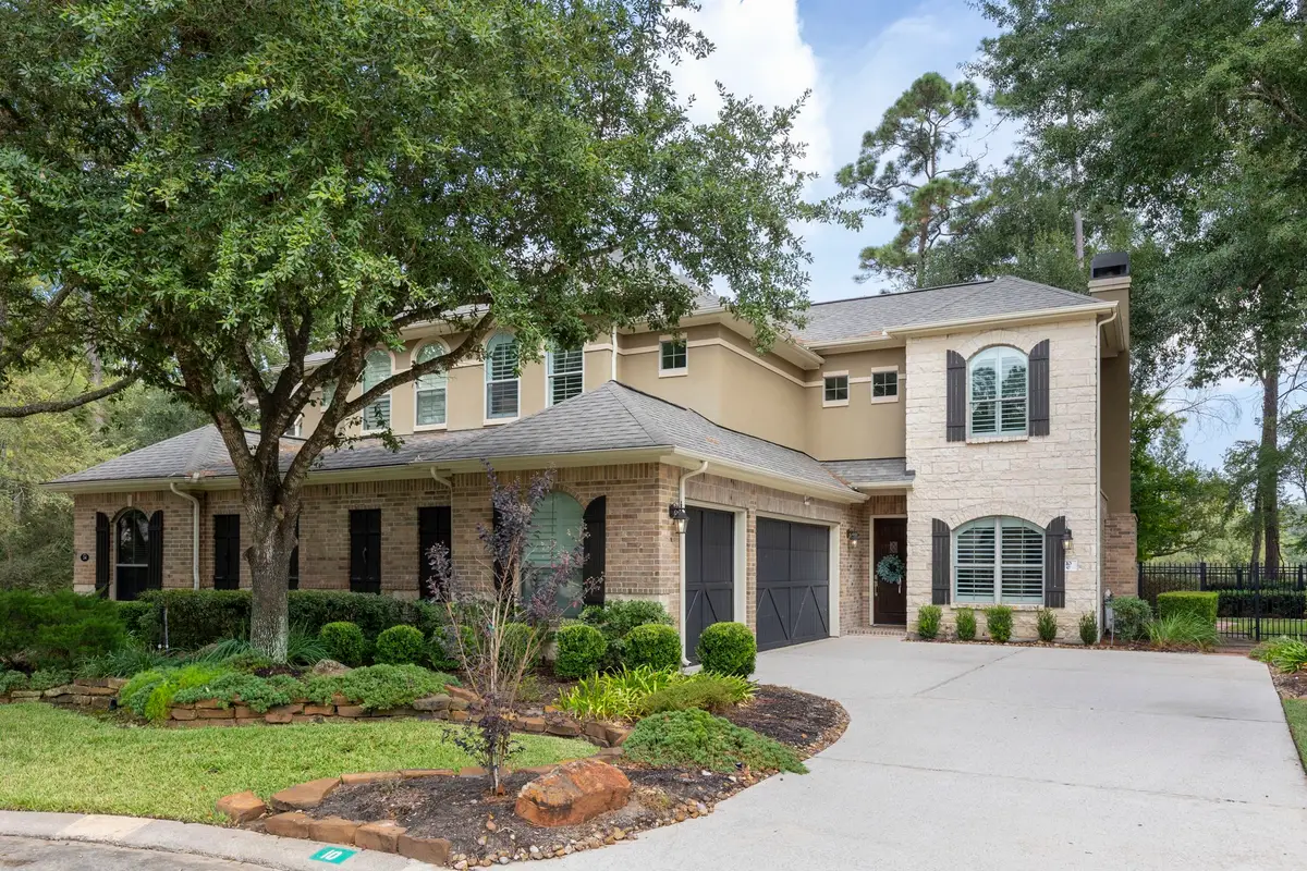 10 Mill Point Place, The Woodlands, TX 77380 - Image #1