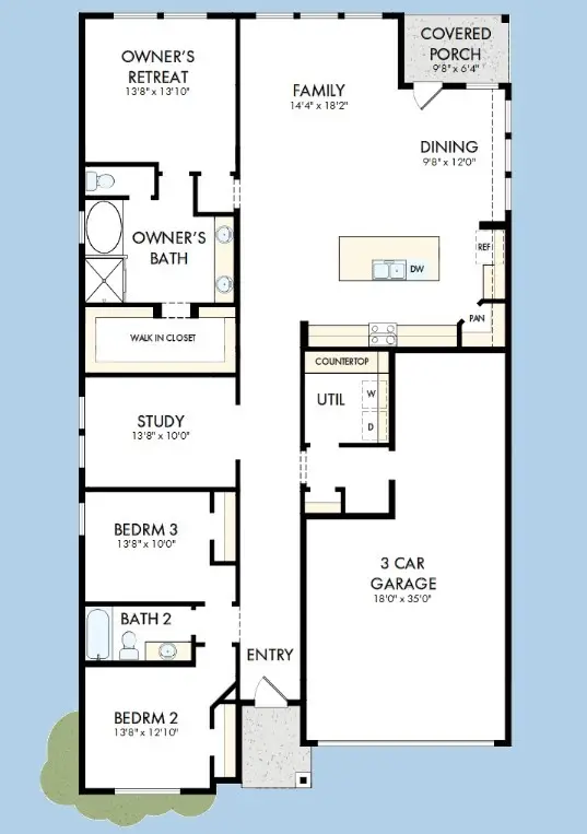 12311 Mead Grove Drive, Texas City, TX 77591 - #2