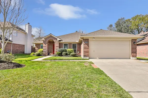 18803 Timber Spring Drive, Humble, TX 77346