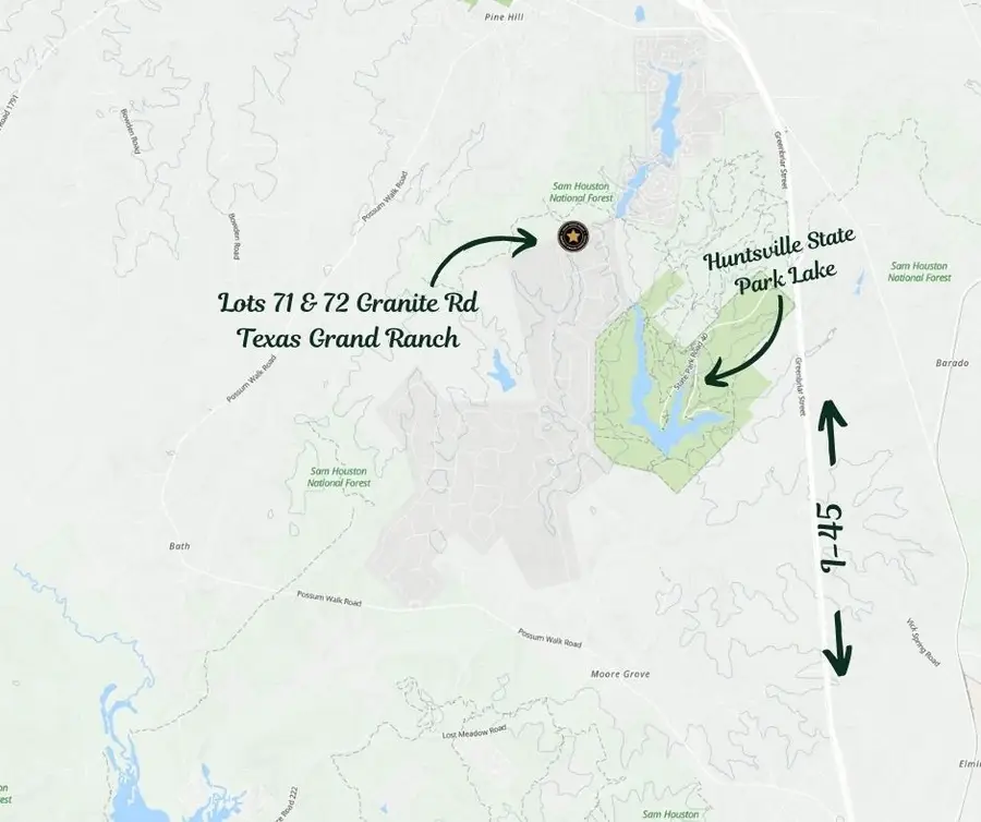 12-22-71 Granite Road, Huntsville, TX 77340 - #2