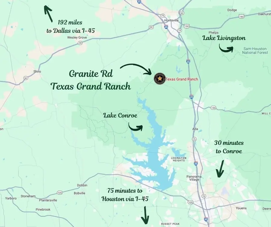 12-22-71 Granite Road, Huntsville, TX 77340 - #3