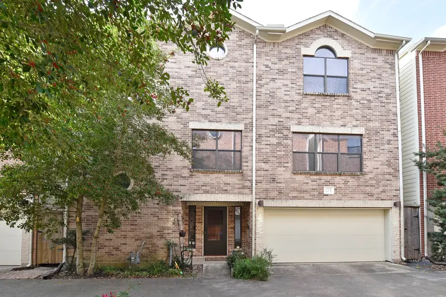 223 W 26th Street #E, Houston, TX 77008 - #3