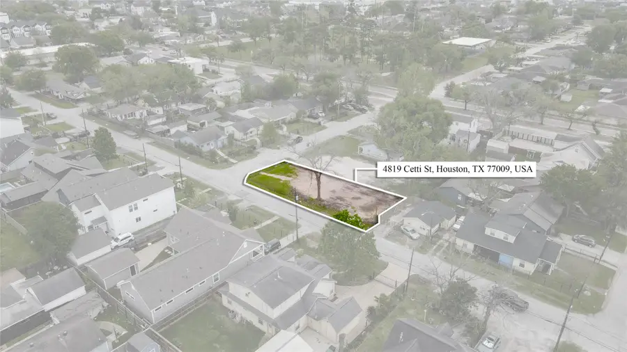 4819 Cetti Street, Houston, TX 77009 - #2