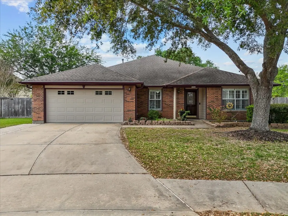 5102 Cherrywood Court, League City, TX 77573 - #1