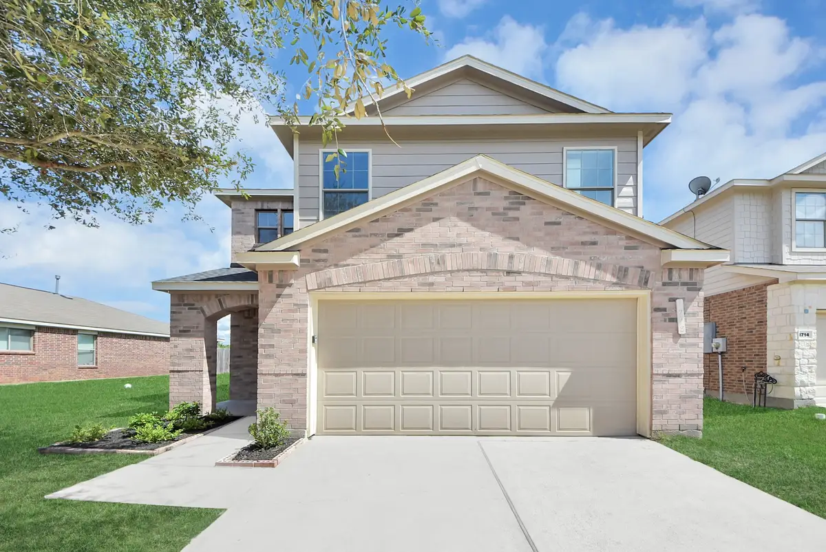 1718 Peyton Circle Court, Houston, TX 77049 - #1