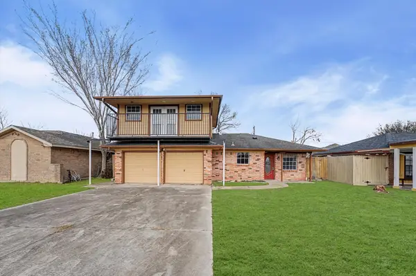 6307 Georgianna Drive, Pasadena, TX 77503